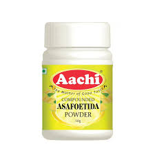 AACHI ASAFOETIDA POWDER 50GMS